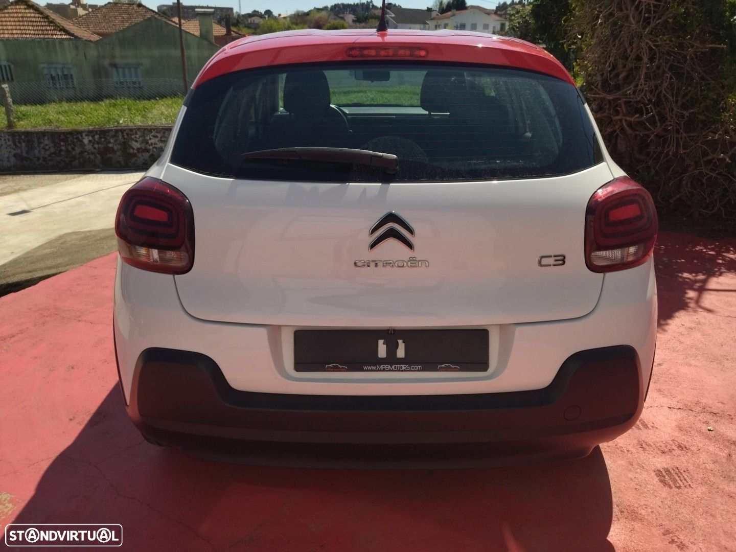 Citroën C3 Pure Tech S&S Feel - 5