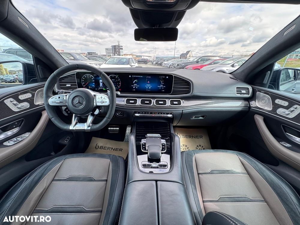 Mercedes-Benz GLE Coupe - 29