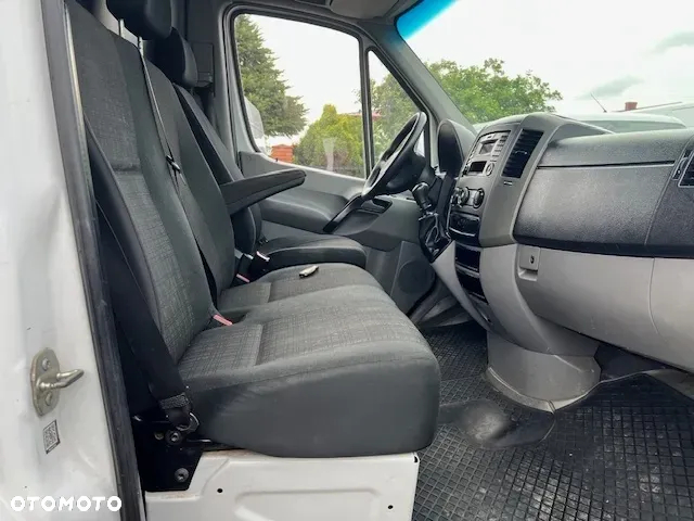Mercedes-Benz Sprinter 314 L2H2 2,2 Cdi 143 KM klima tempomat - 12