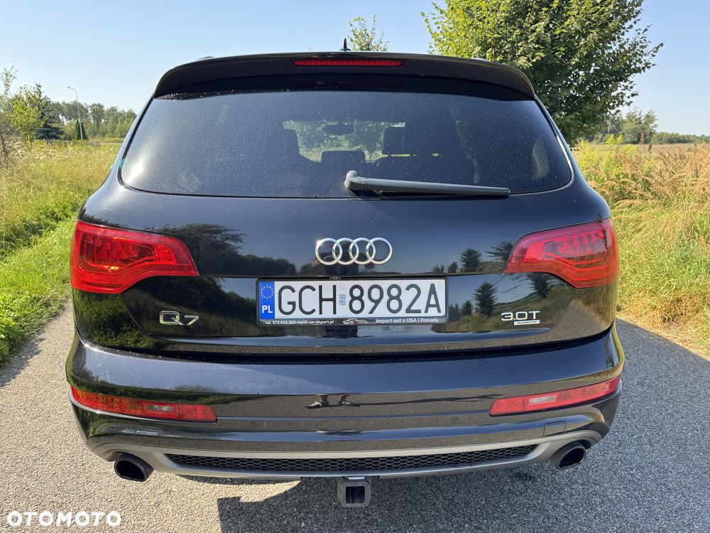 Audi Q7 3.0 TFSI Quattro Tiptronic - 4