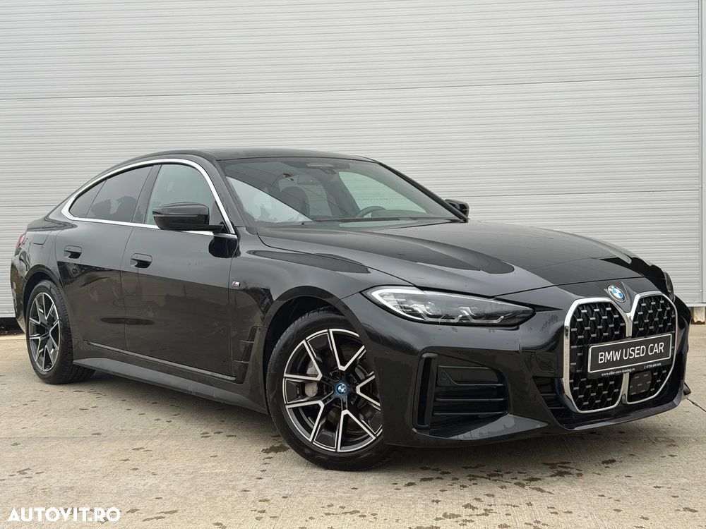 BMW Seria 4 430i AT - 2