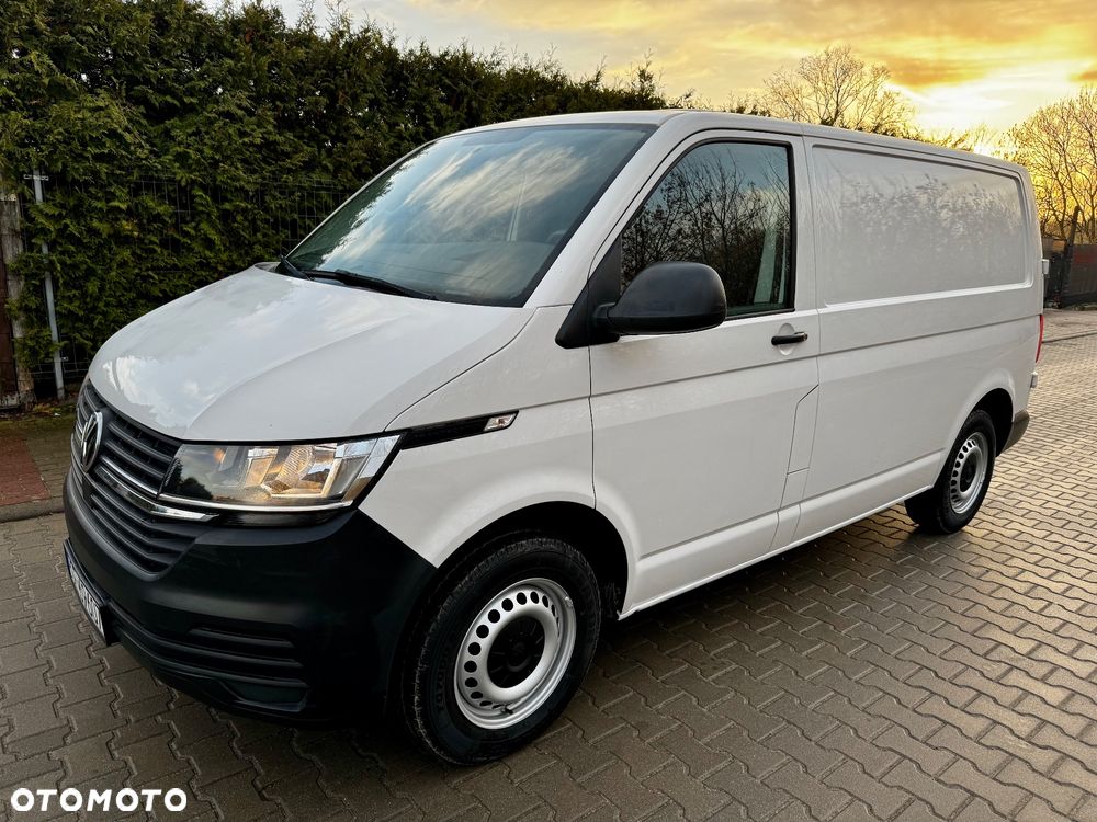 Volkswagen TRANSPORTER T6.1 - 1