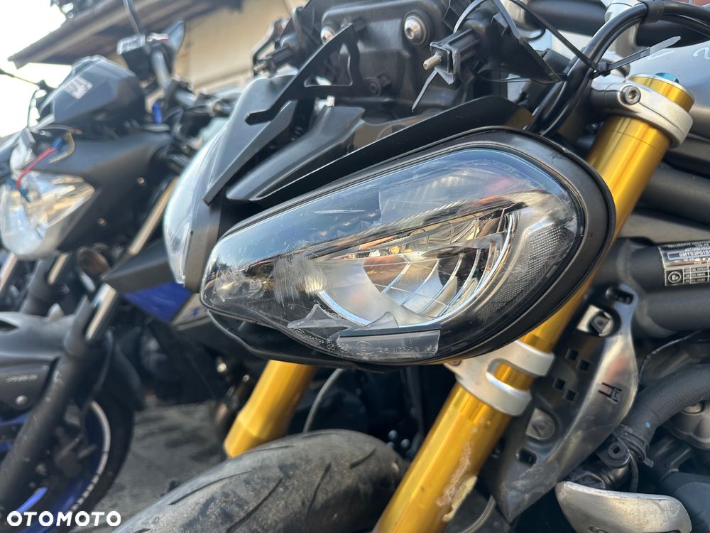 Triumph Speed Triple - 14