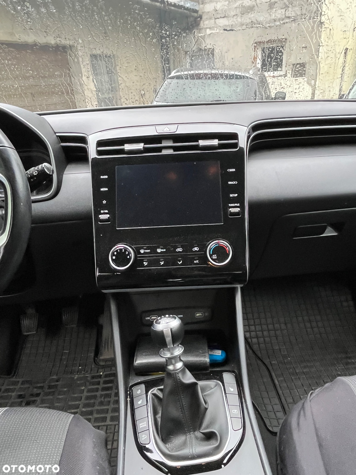 Hyundai Tucson - 9