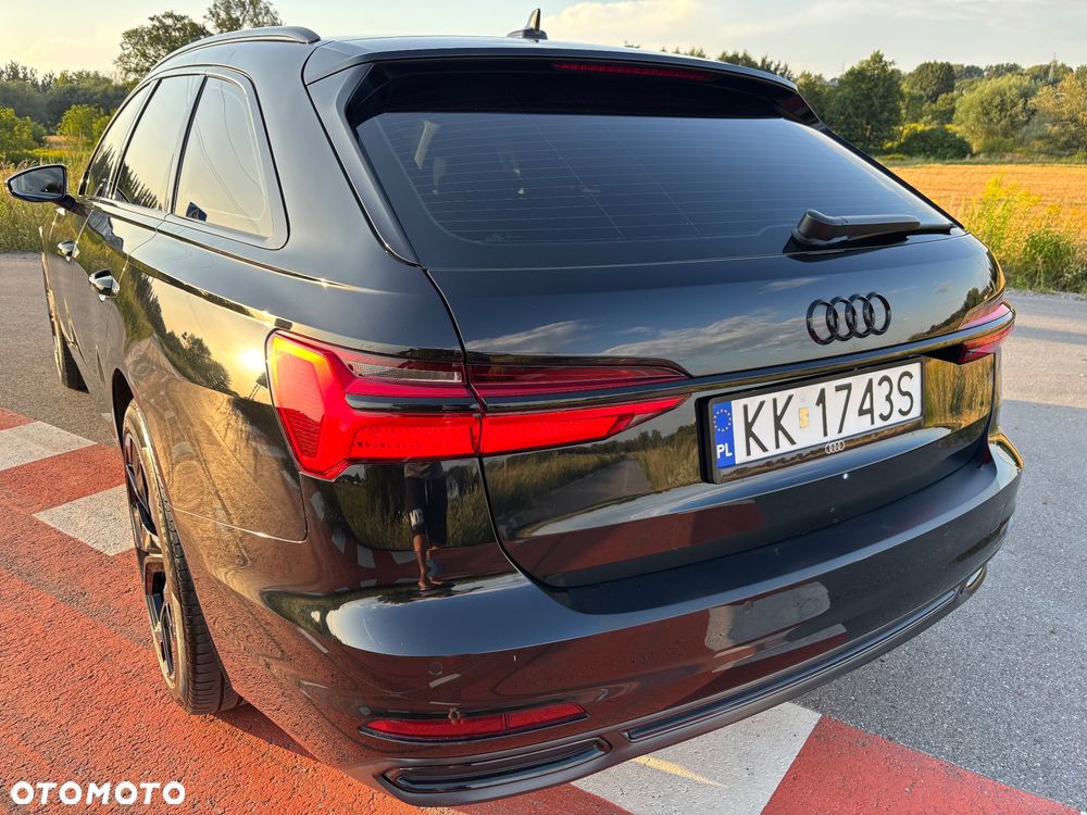 Audi A6 Avant 40 TDI S tronic sport - 8