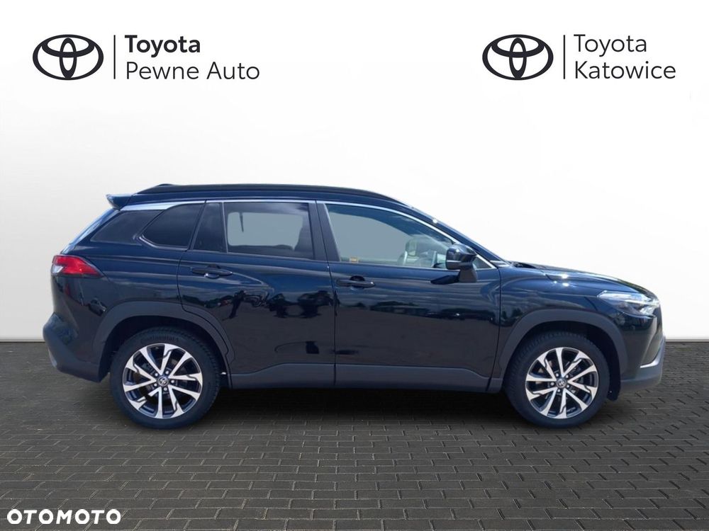 Toyota Corolla Cross 2.0 Hybrid Style AWD - 7