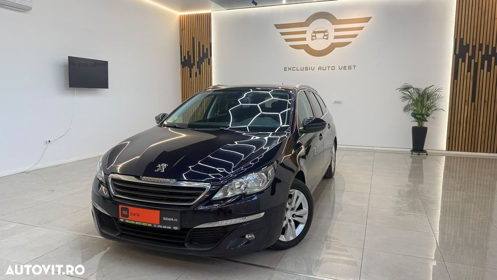 Peugeot 308 - 3