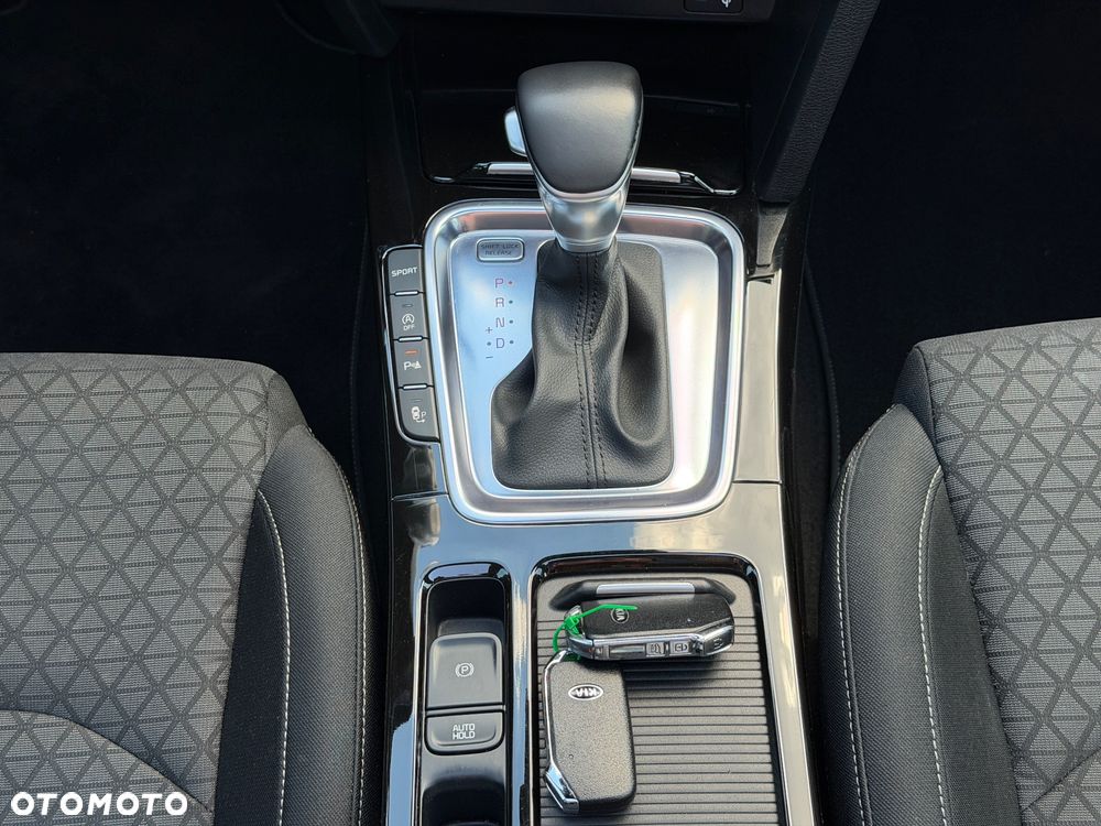 Kia Ceed 1.4 T-GDI DCT OPF Platinum Edition - 20