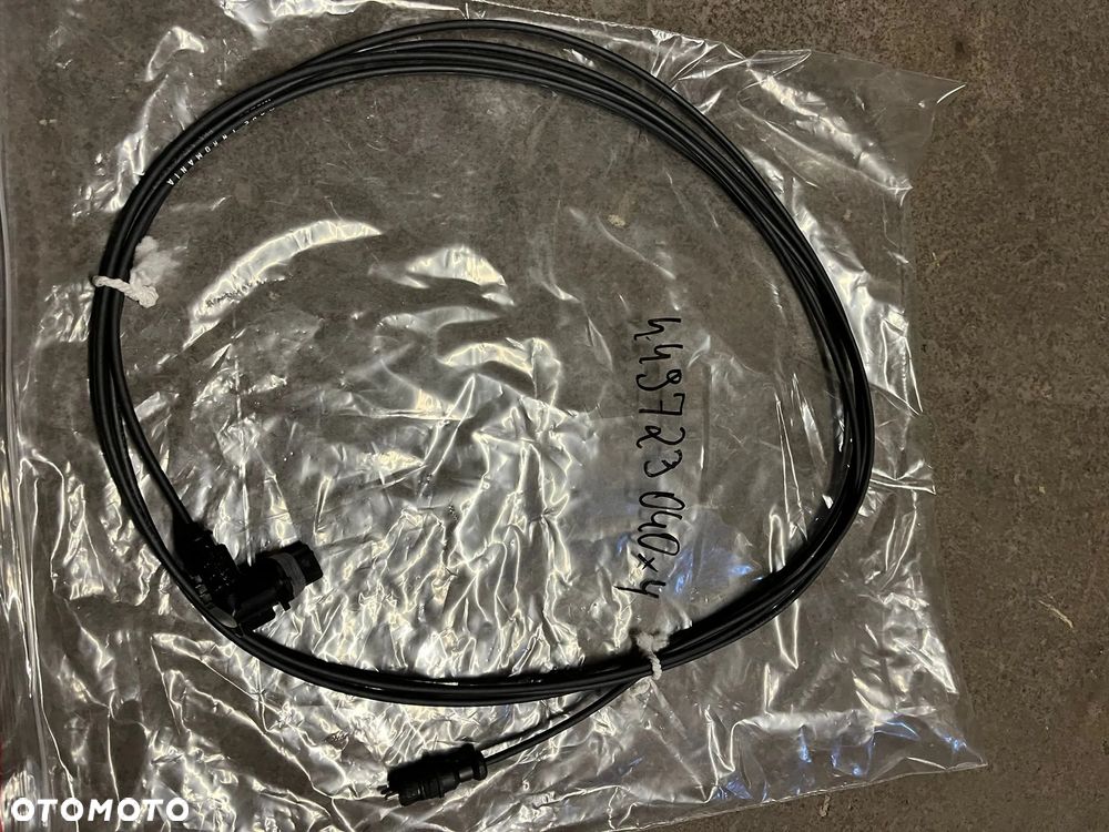 Nowy Kabel czujnika ABS 4m TEBS E naczepa 4497230400 WABCO