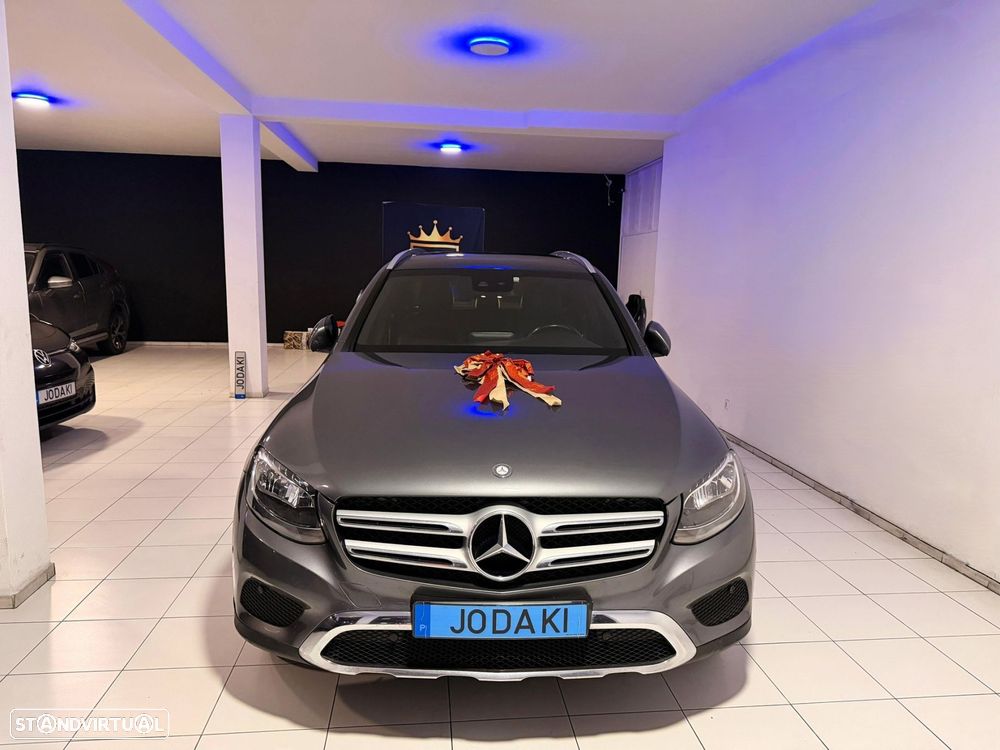 Mercedes-Benz GLC 220 - 1