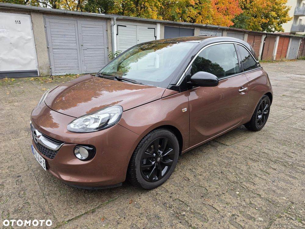 Opel Adam