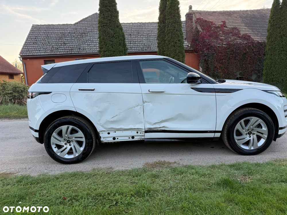 Land Rover Range Rover Evoque - 8