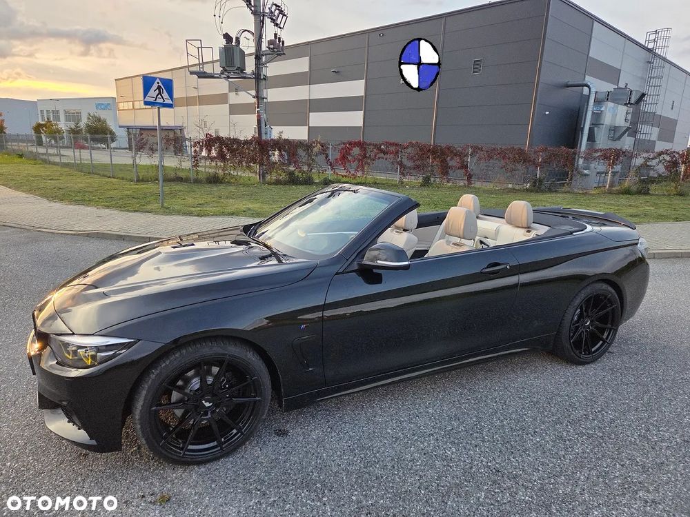 BMW Seria 4 420d Sport-Aut Modern Line - 5