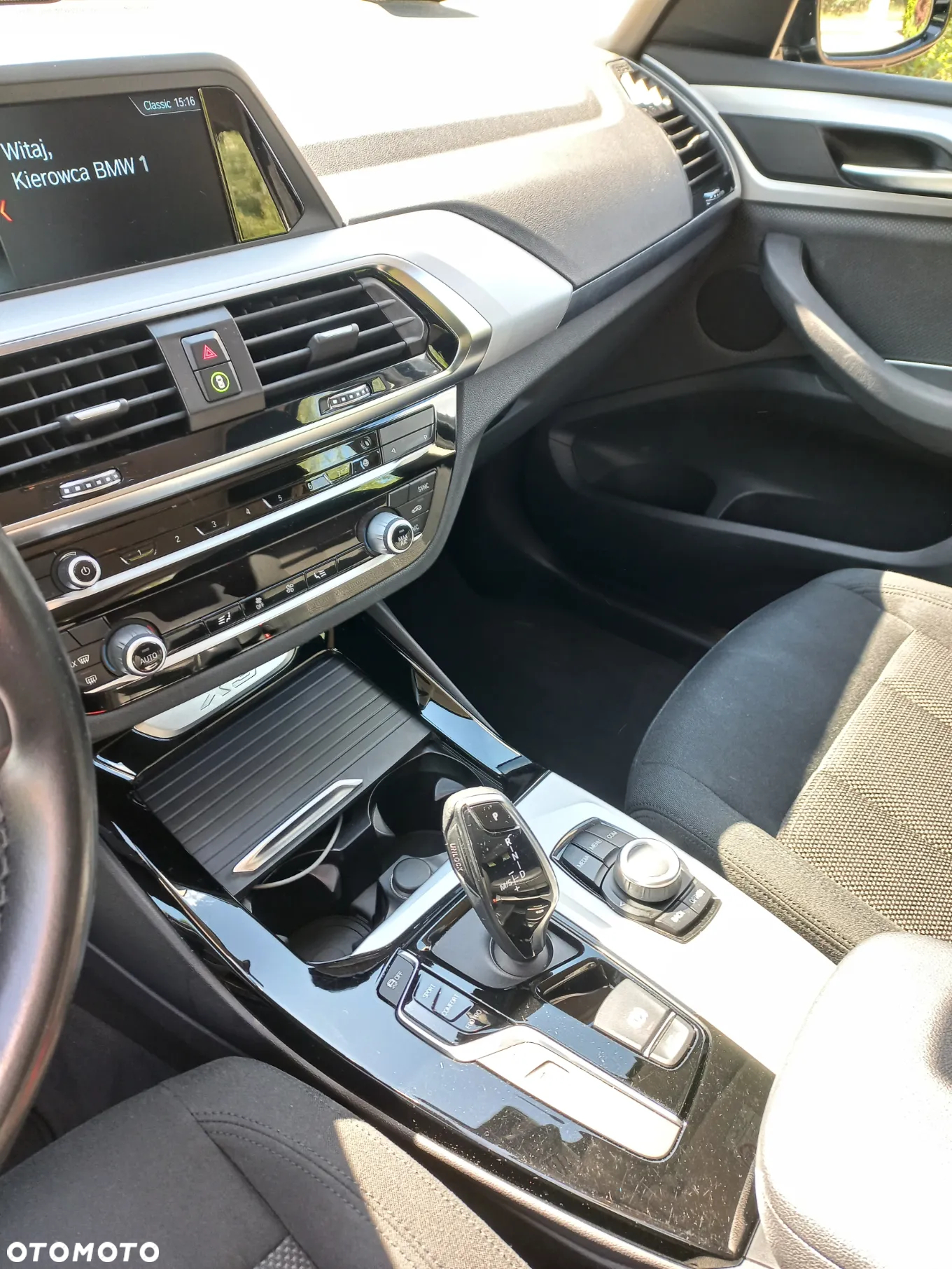 BMW X3 xDrive20d - 12