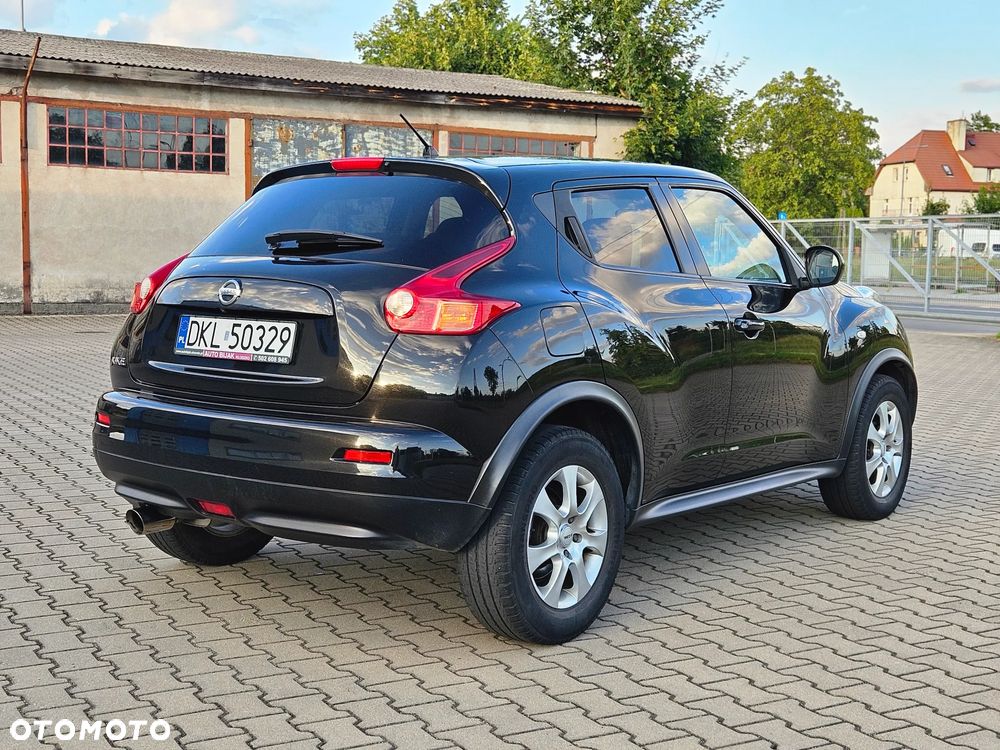 Nissan Juke 1.6 T Tekna - 3