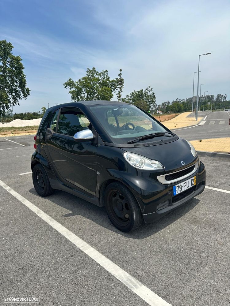 Smart ForTwo Coupé 1.0 Pure 61 - 5