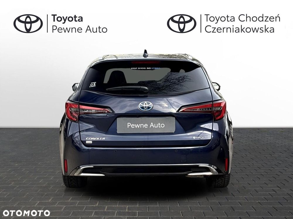 Toyota Corolla 1.8 Hybrid Style - 10