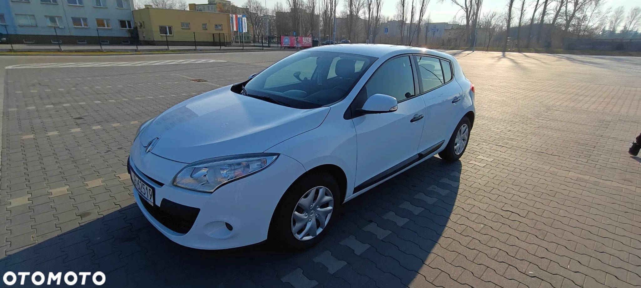 Renault Megane - 1