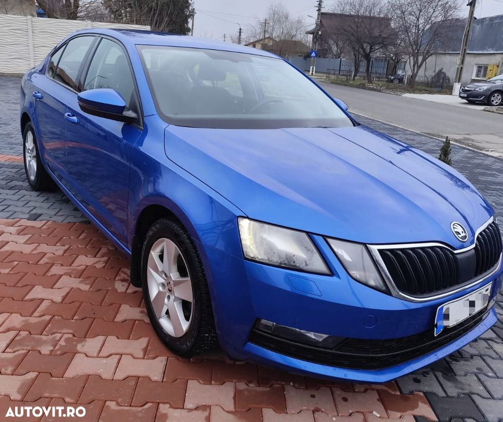 Skoda Octavia 1.0 TSI e-TEC DSG Style - 15