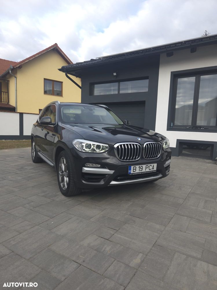 BMW X3 xDrive20d AT xLine - 4