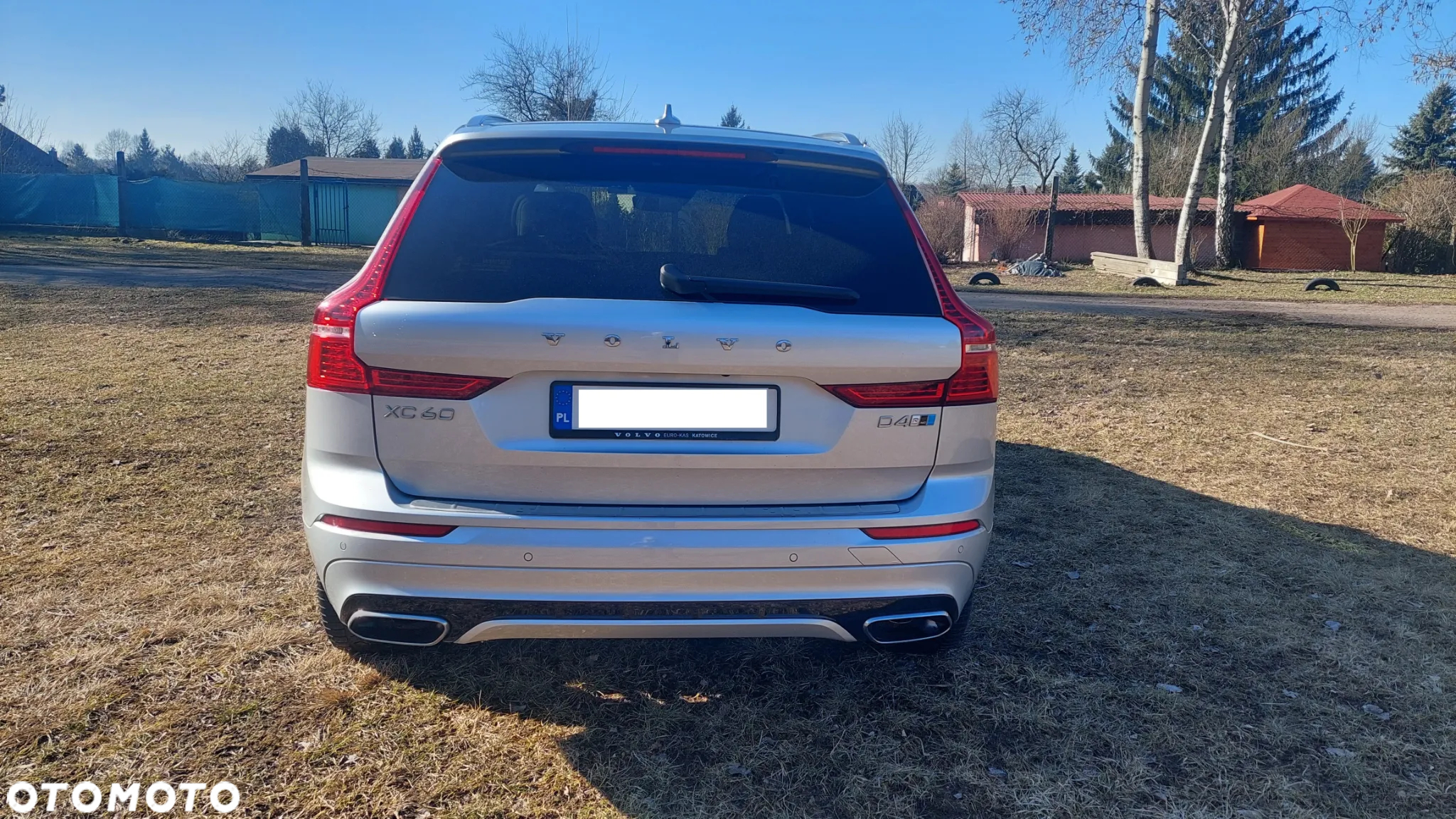 Volvo XC 60