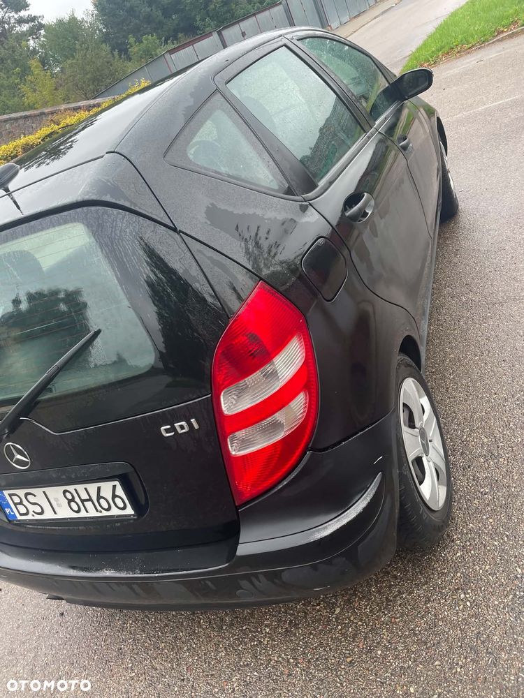Mercedes-Benz Klasa A 160 CDI Classic - 6