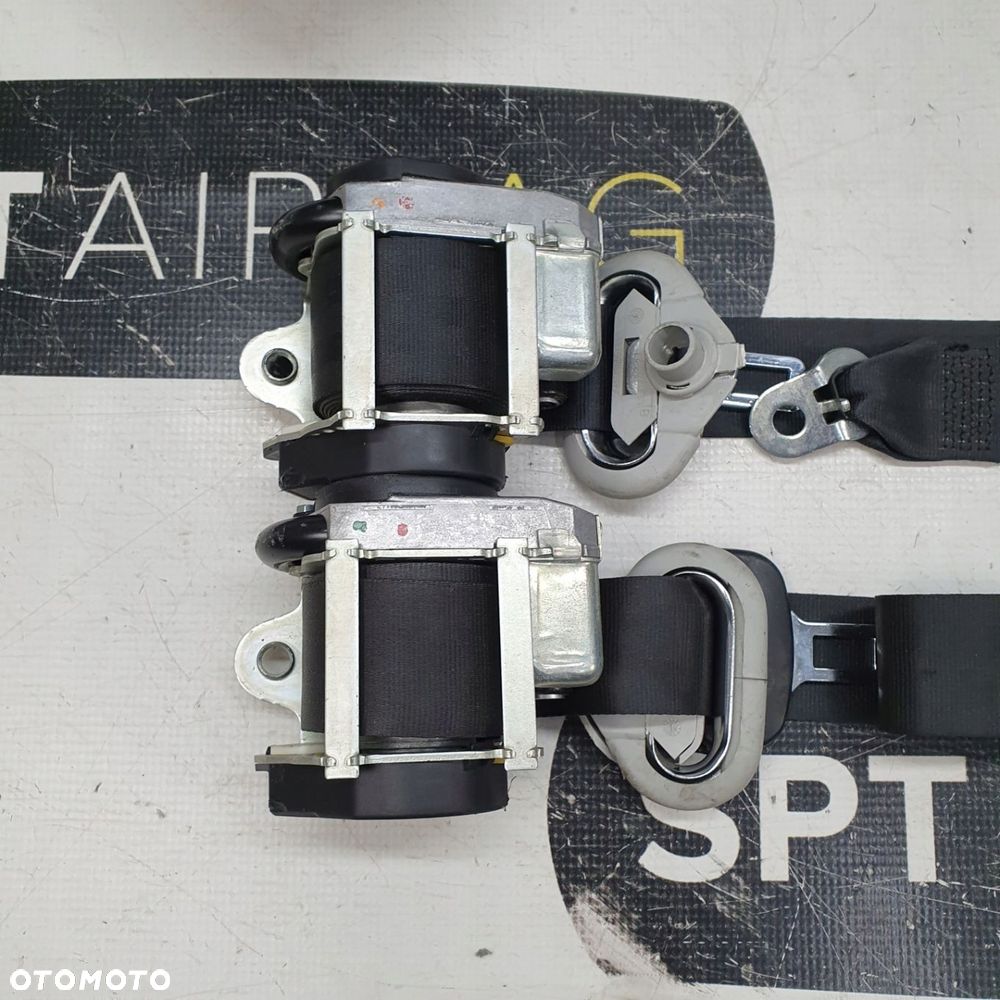 VW UP! UP DESKA ROZDZIELCZA KONSOLA KOKPIT PULPIT PODUSZKI AIRBAG AIR BAG PASY KIT SET - 7