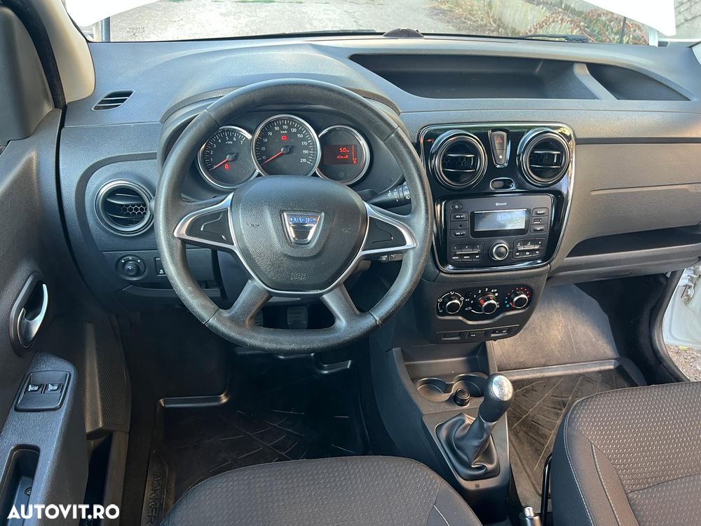 Dacia Dokker 1.6 SCe Laureate - 5