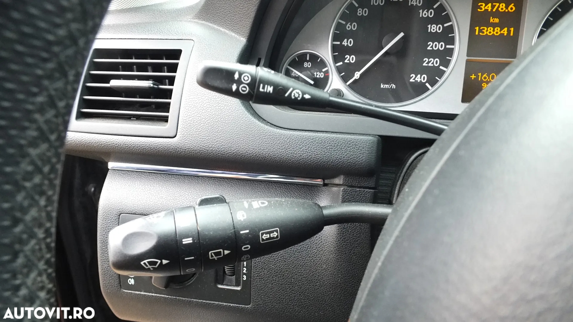 Mercedes-Benz B 180 CDI DPF - 11