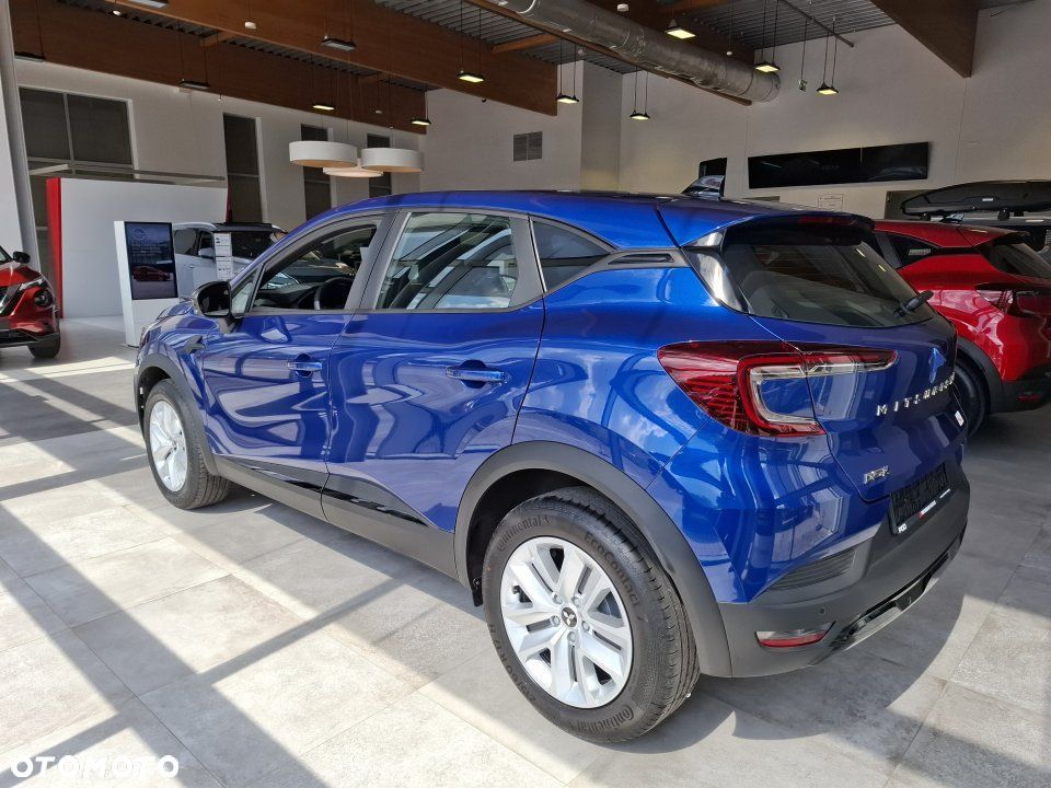 Mitsubishi ASX - 5