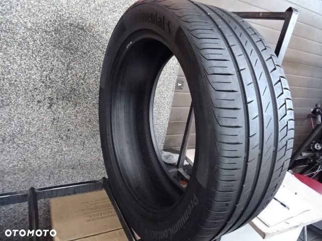 255/45/R20 105V XL Continental Premium Contact 6 - 2