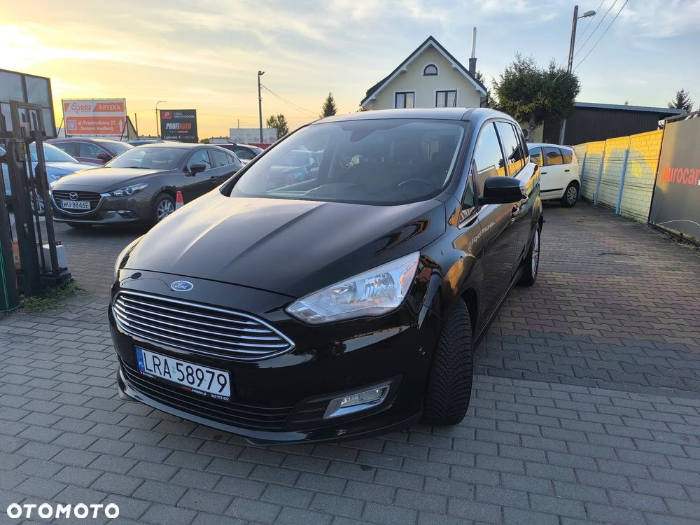Ford C-MAX 2.0 TDCi SYNC Edition - 29