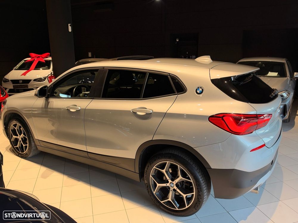 BMW X2 16 d sDrive Auto Advantage - 16
