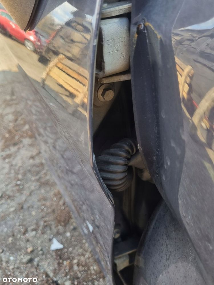 FORD FIESTA MK7 12-17 LIFT 2013 r. FC 3D DRZWI PRAWY PRZÓD PRAWE PP - 7