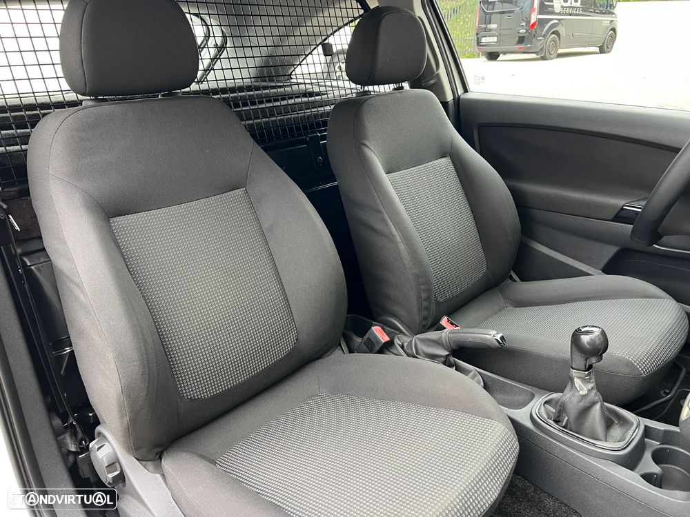 Opel Corsa 1.3 CDTI VAN AC - 16