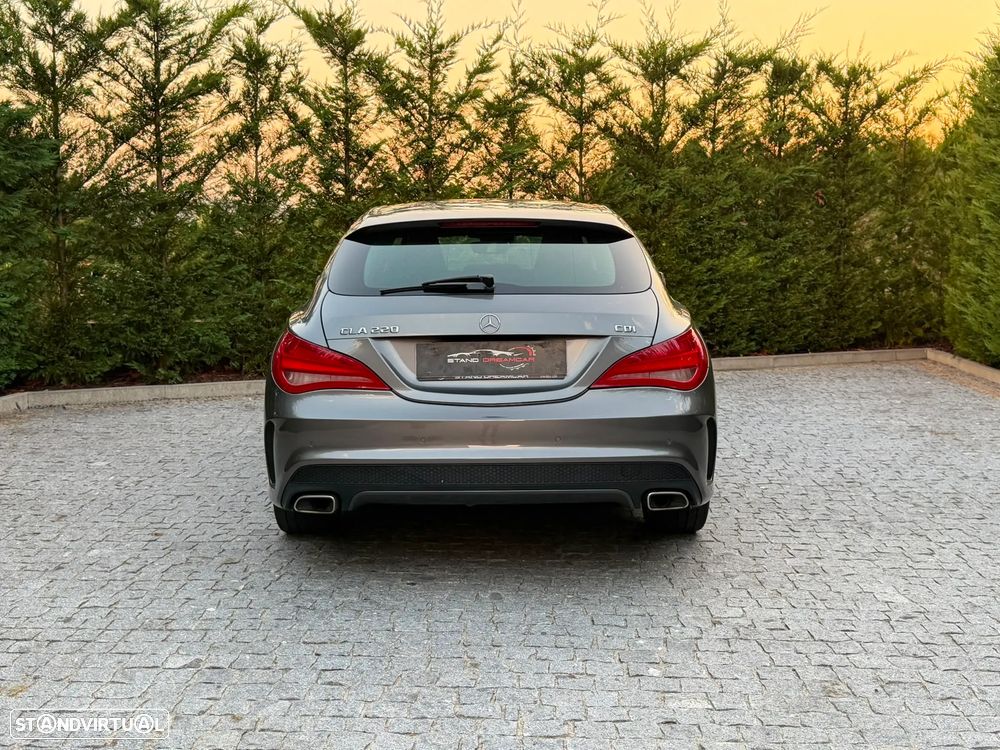 Mercedes-Benz CLA 220 (CDI) d 7G-DCT AMG Line - 8