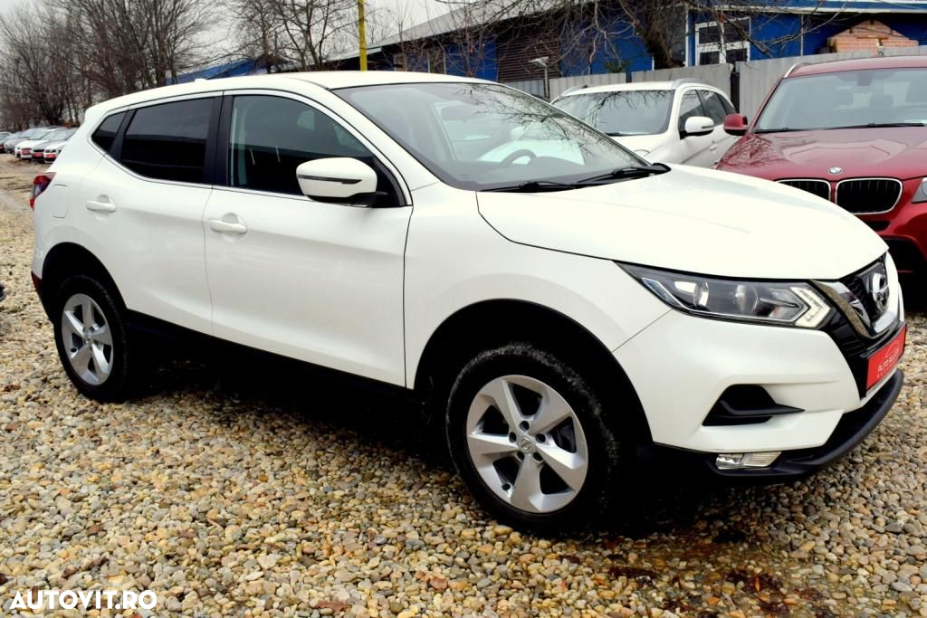 Nissan Qashqai 1.6 DCI ACENTA - 5