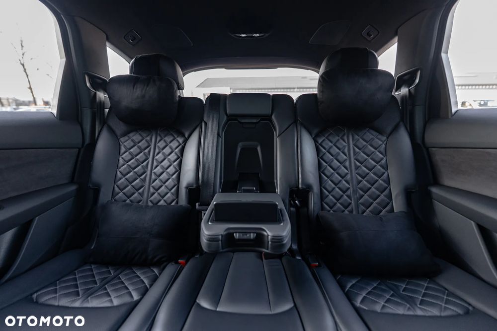 Audi SQ7 4.0 TDI Quattro Tiptronic - 38