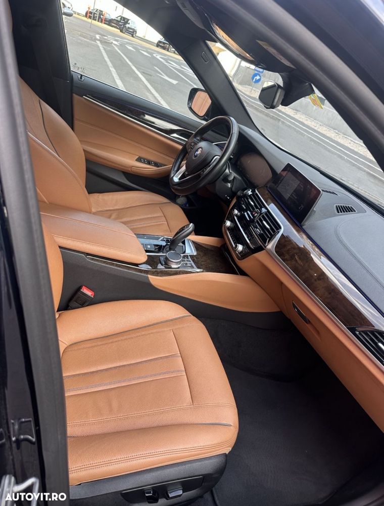 BMW Seria 5 520d AT MHEV - 3