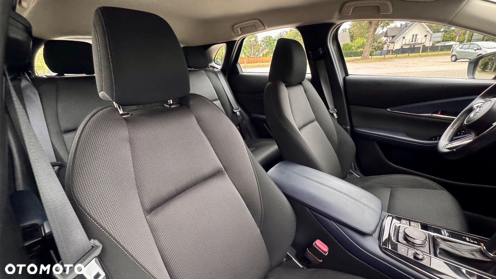 Mazda CX-30 SKYACTIV-X 2.0 M-Hybrid SELECTION - 9