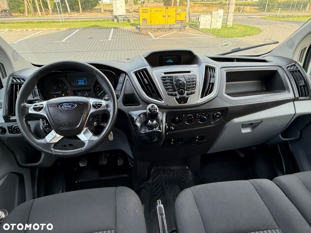 Ford TRANSIT 3500 DMC BLIŹNIAKI 2.2  HAK 3500 Kg - 31