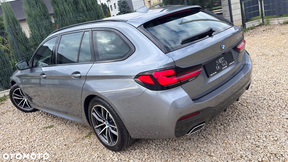 BMW Seria 5 530e M Sport sport - 6