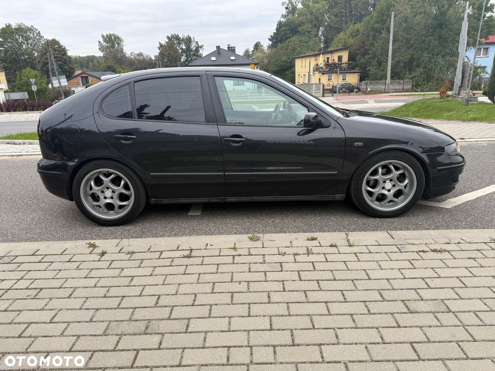 Seat Leon 1.9 TDI Sport - 8