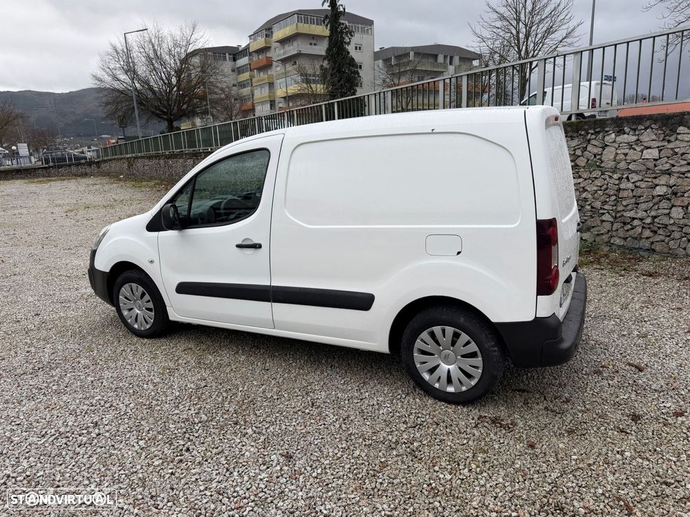 Citroën Berlingo 1.6 BlueHDi L1 3L - 4