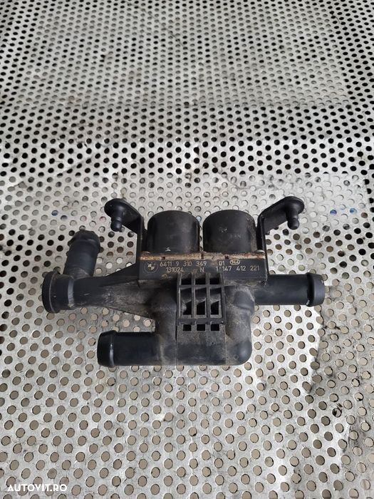 Pompa Suplimentara Auxiliara Apa Bmw F10 F11 Cod  Dezmembrez Bmw F10 F11 LCI M Paket Cod Moto - 2