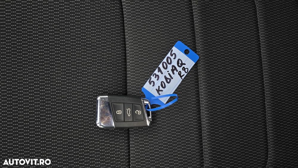 Skoda Kodiaq 2.0 TDI DSG Ambition - 21