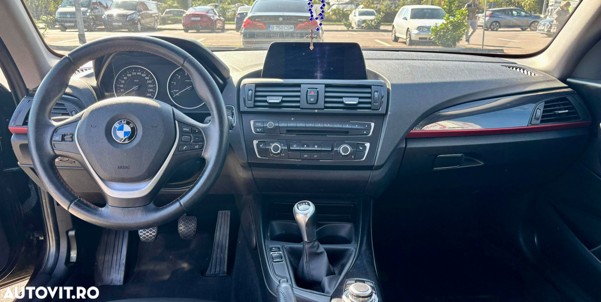 BMW Seria 1 116i Sport Line - 10