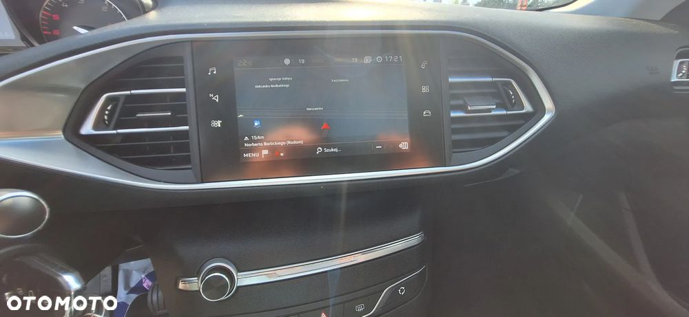 Peugeot 308 1.5 BlueHDi Business Line S&S - 11