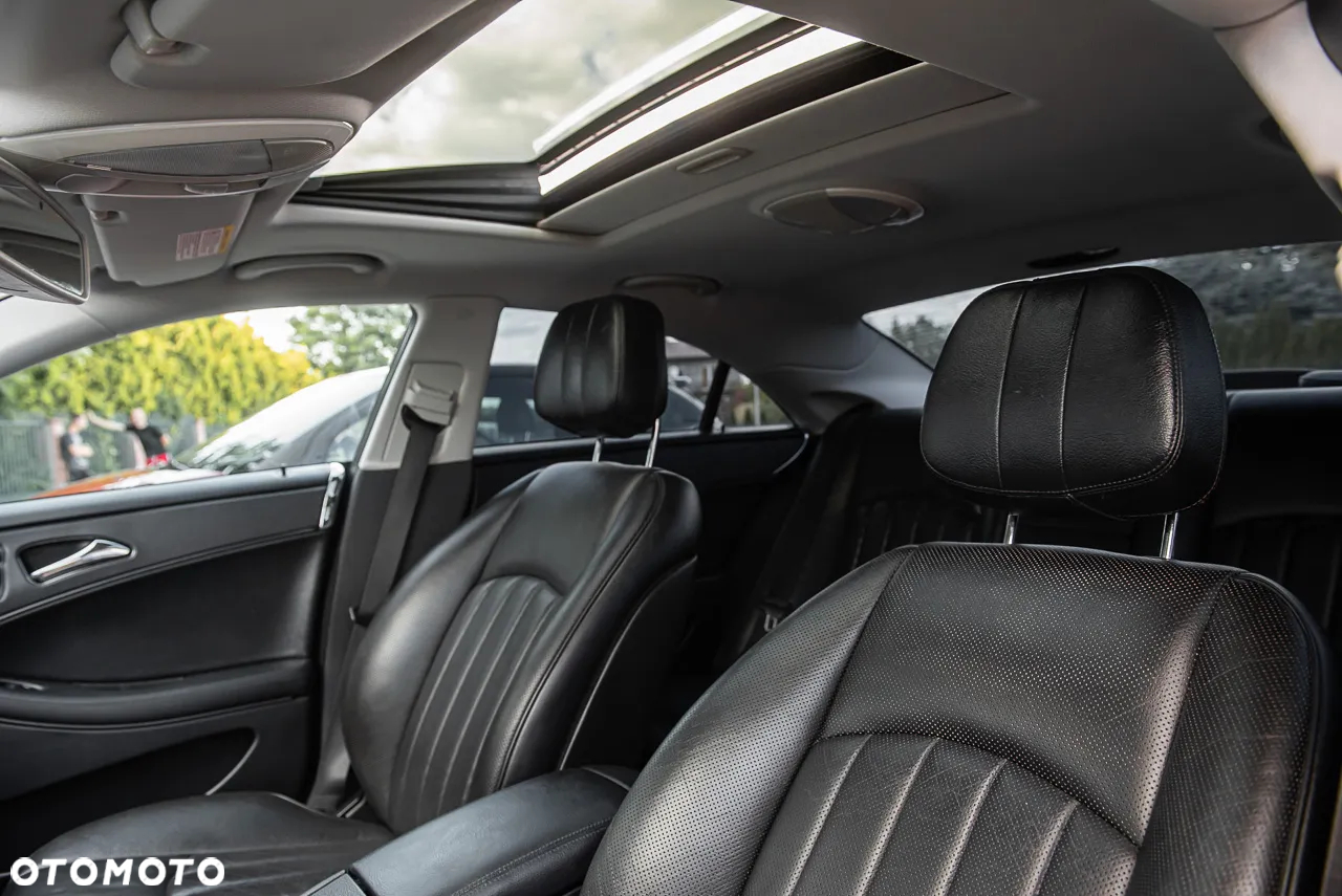 Mercedes-Benz CLS 350 CGI 7G-TRONIC Grand Edition - 18
