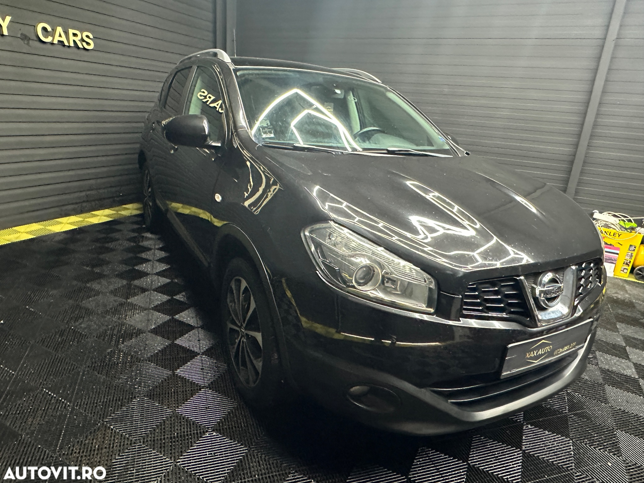 Nissan Qashqai - 10